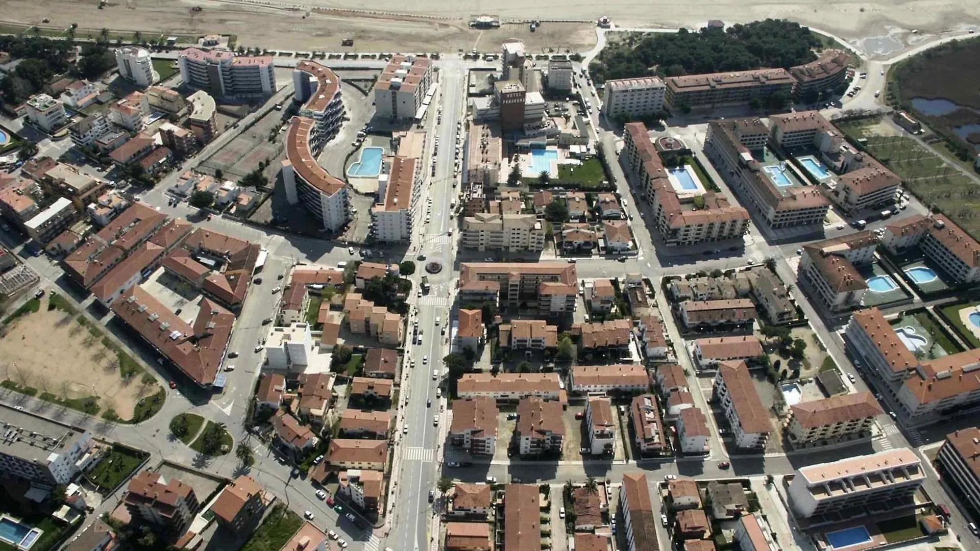 Apartment Ferienwohnung Rocamaura III Bx-7 - Planta Baja L'Estartit