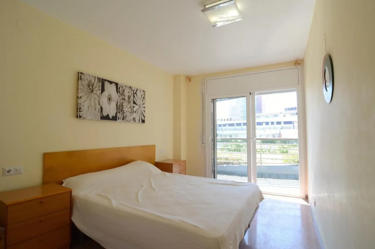 Apartment Ferienwohnung Rocamaura III Bx-7 - Planta Baja L'Estartit