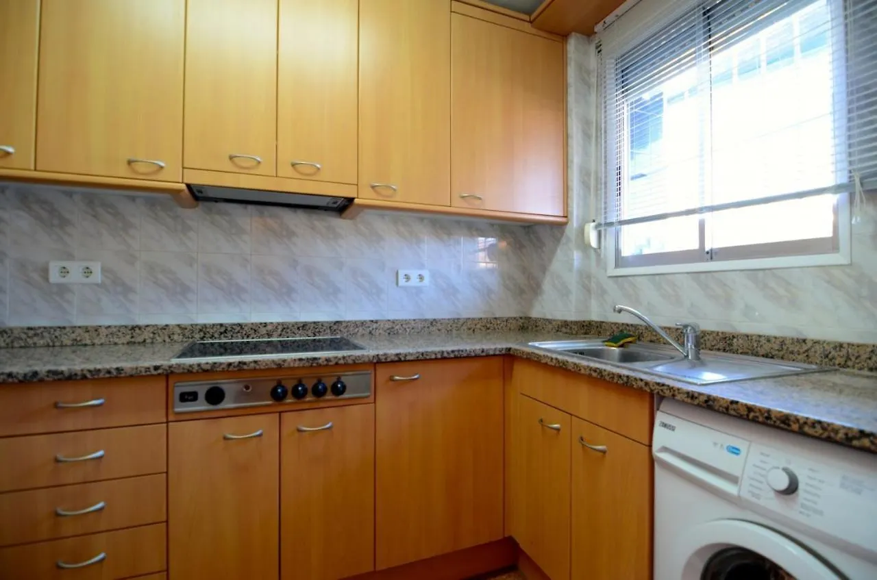 Ferienwohnung Rocamaura III Bx-7 - Planta Baja L'Estartit Apartment