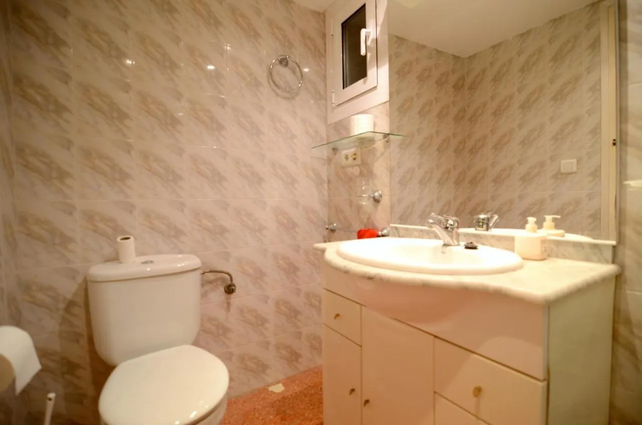 Ferienwohnung Rocamaura III Bx-7 - Planta Baja L'Estartit Apartment