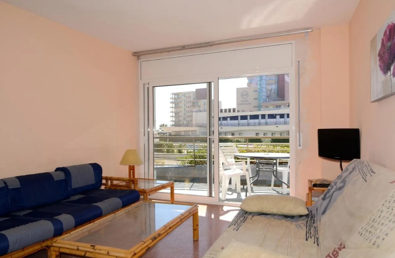 Apartment Ferienwohnung Rocamaura III Bx-7 - Planta Baja L'Estartit Spanien