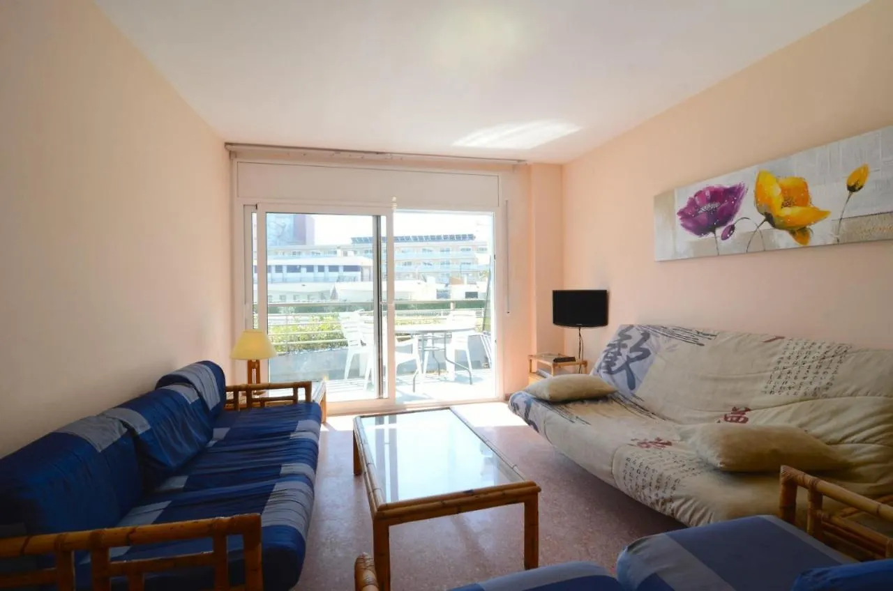 Ferienwohnung Rocamaura III Bx-7 - Planta Baja L'Estartit 0*,  Spanien